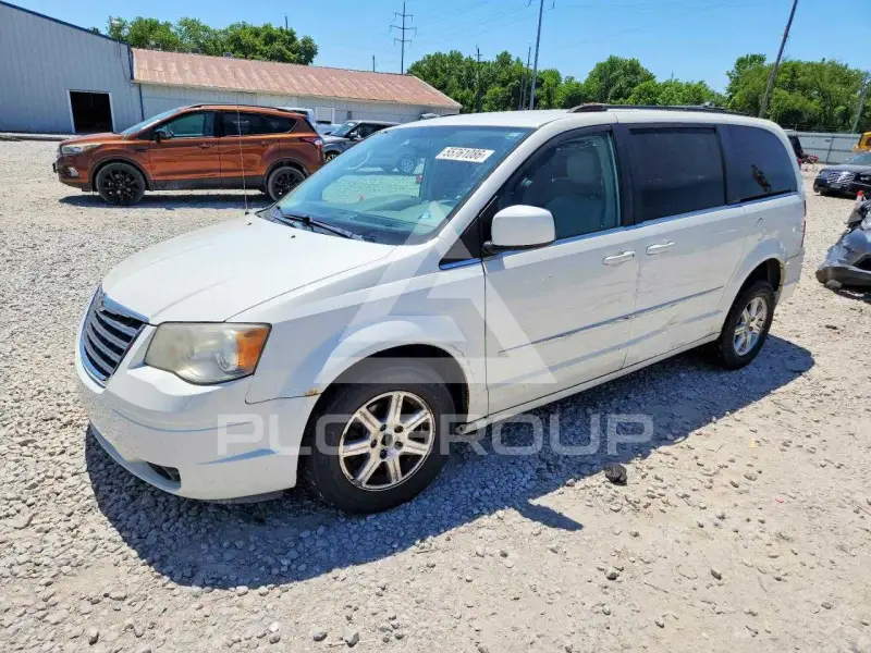 2008 Chrysler Pacifica фото
