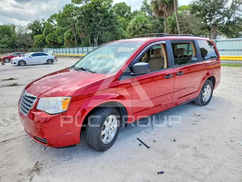 2008 Chrysler Pacifica фото