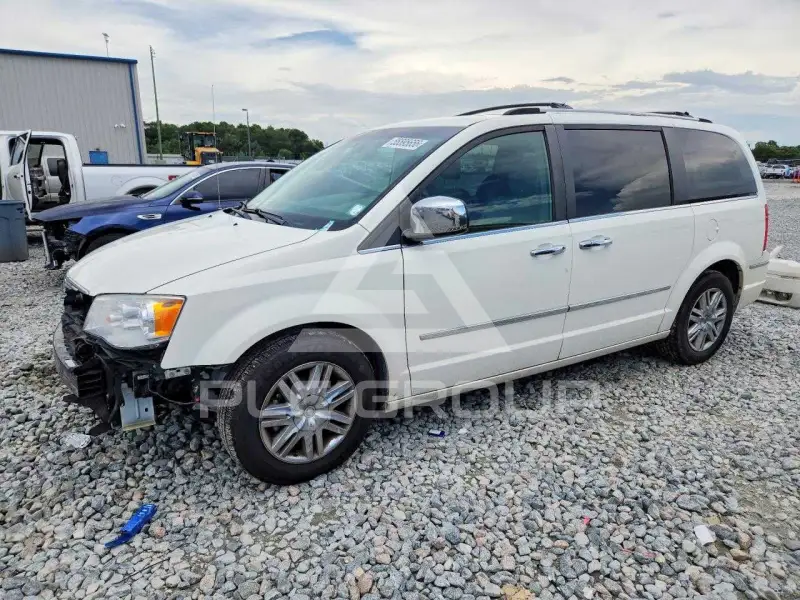 2008 Chrysler Pacifica photo