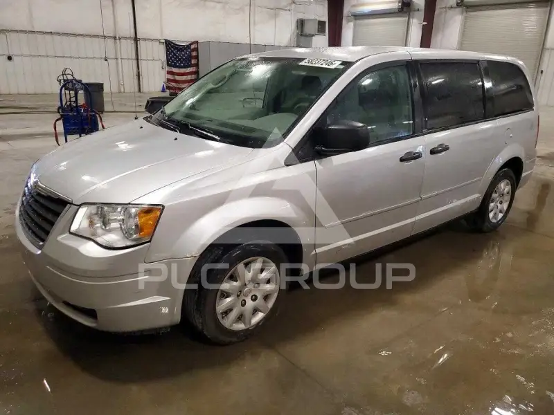 2008 Chrysler Pacifica photo