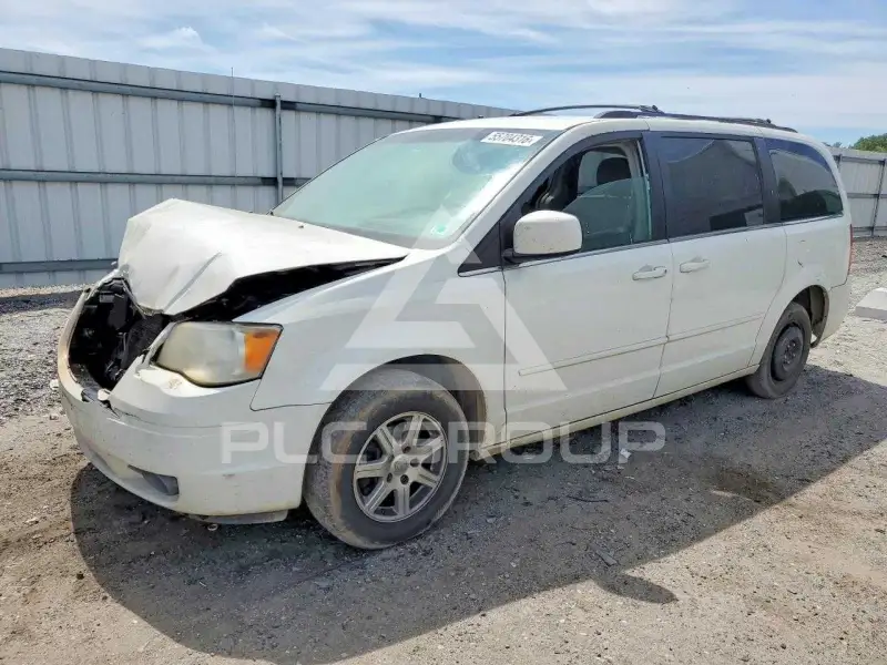 2008 Chrysler Pacifica photo