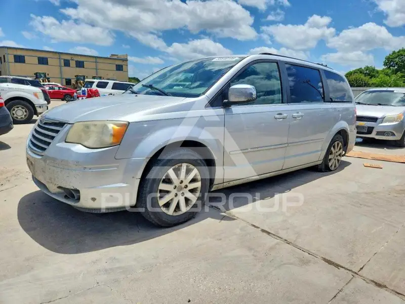 2008 Chrysler Pacifica photo
