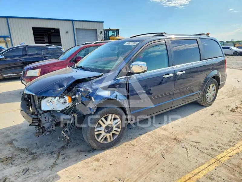 2008 Chrysler Pacifica photo