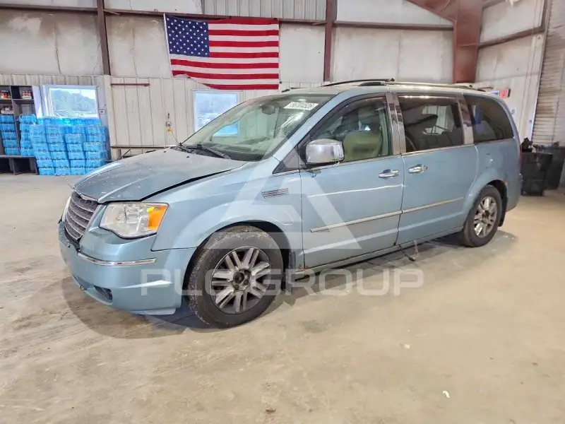 2008 Chrysler Pacifica фото