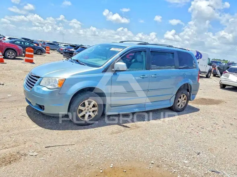 2008 Chrysler Pacifica photo