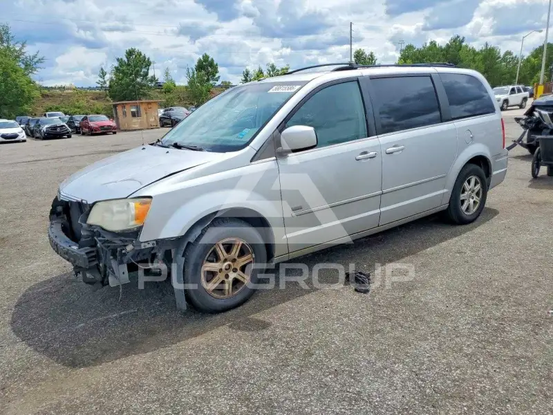 2008 Chrysler Pacifica photo