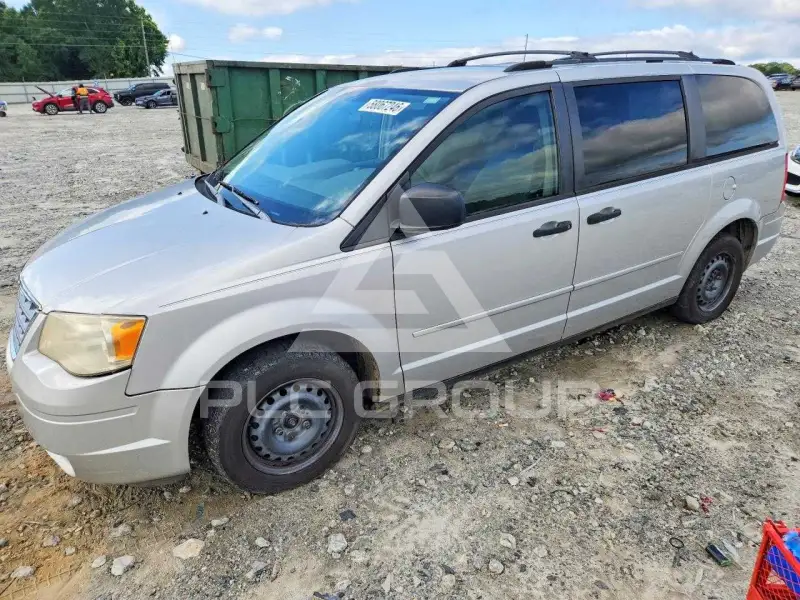 2008 Chrysler Pacifica photo