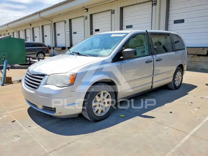 2008 Chrysler Pacifica photo