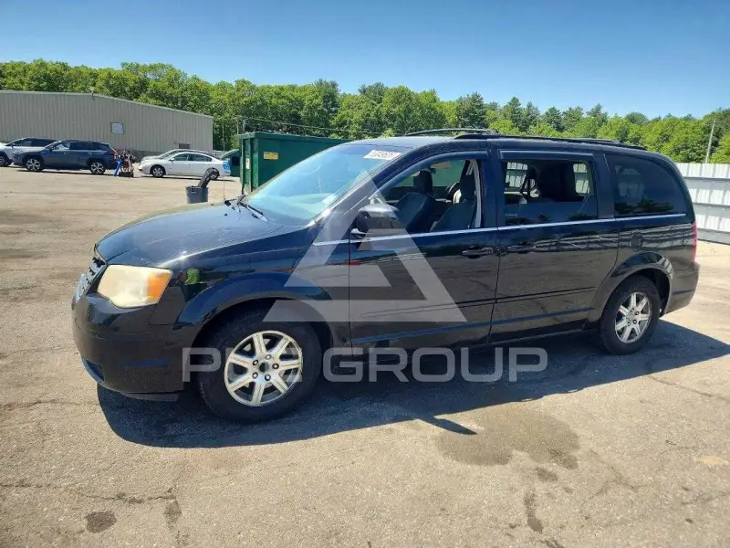 2008 Chrysler Pacifica photo