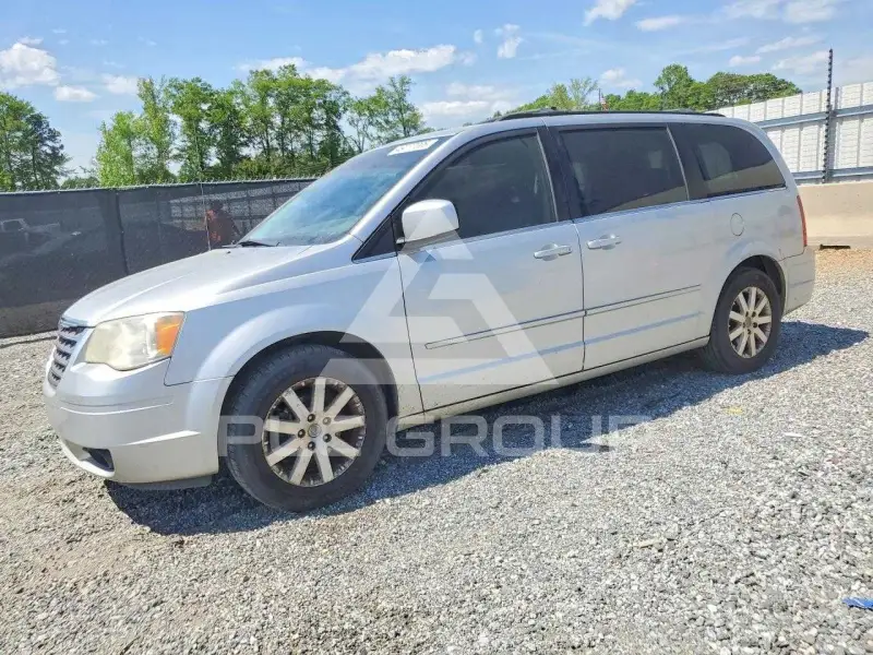 2008 Chrysler Pacifica фото