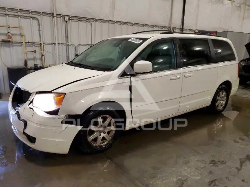 2008 Chrysler Pacifica фото