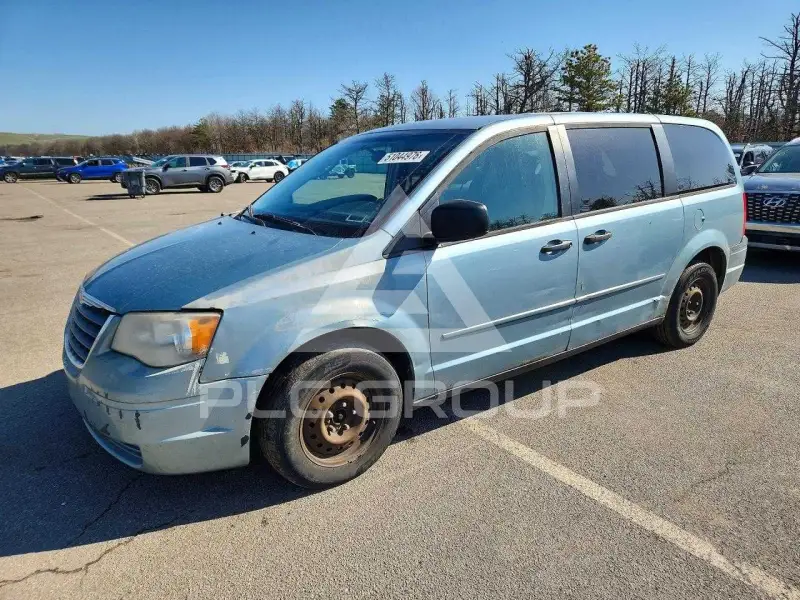 2008 Chrysler Pacifica фото