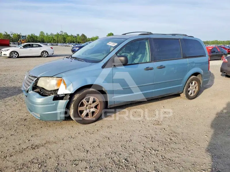 2008 Chrysler Pacifica photo