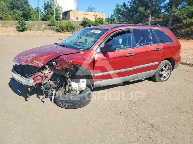 2008 Chrysler PACIFICA photo