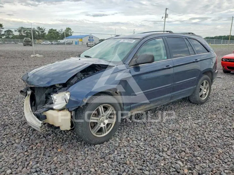 2008 Chrysler PACIFICA photo