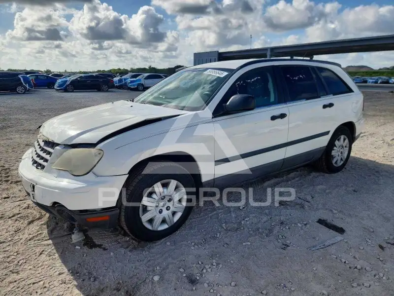 2008 Chrysler PACIFICA photo