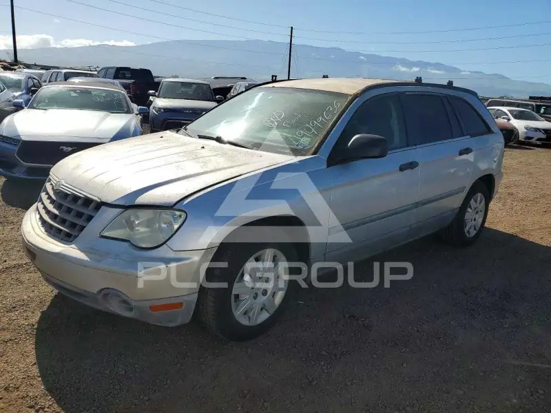 2008 Chrysler PACIFICA photo