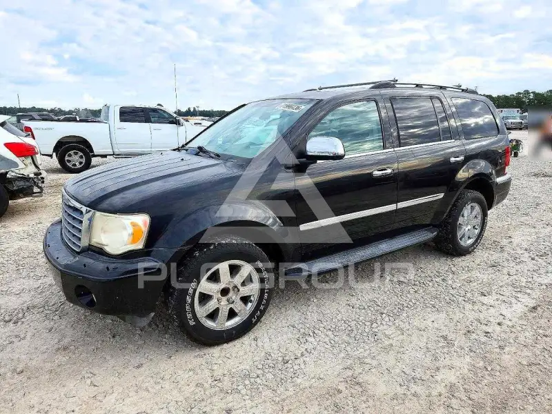 2008 Chrysler ASPEN фото