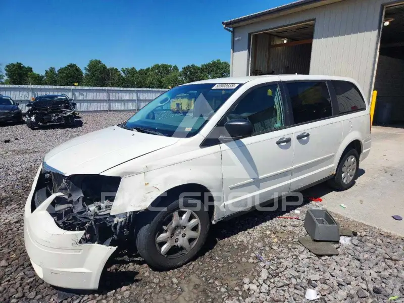 2008 Chrysler TOWN & COUNTRY photo