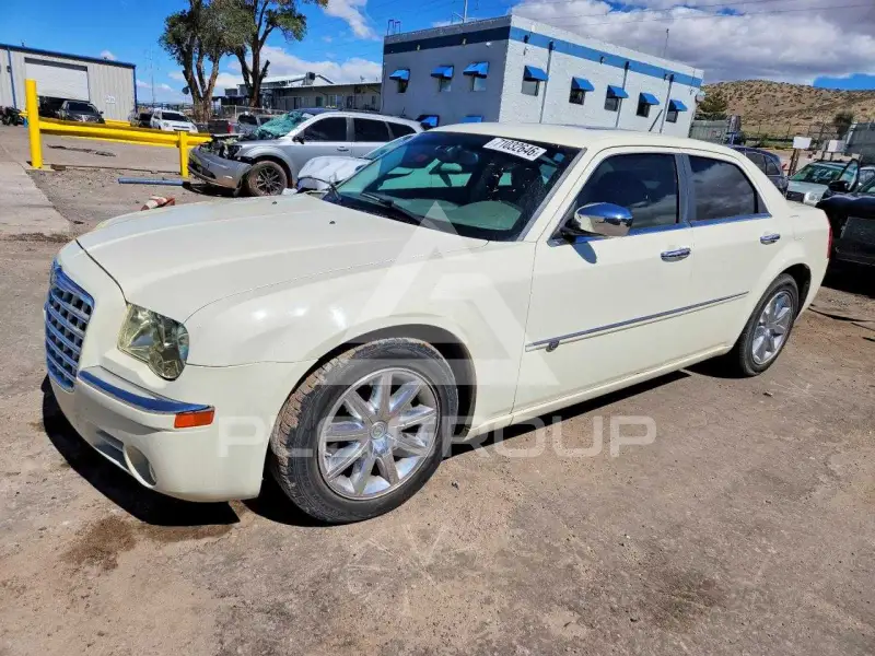 2008 Chrysler 300 photo