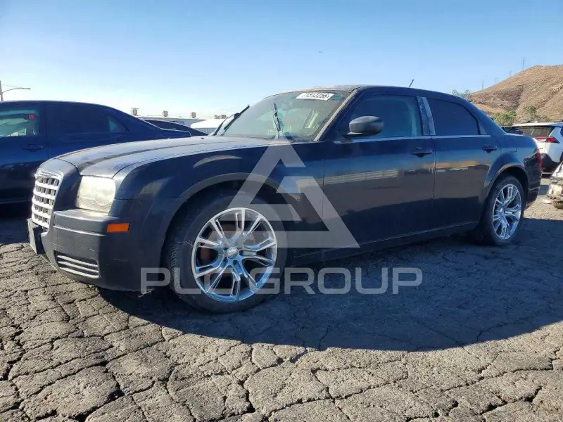 2008 Chrysler 300 фото
