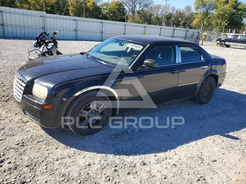 2008 Chrysler 300 фото