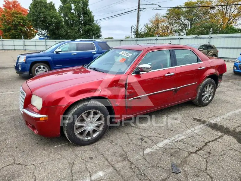 2008 Chrysler 300 фото