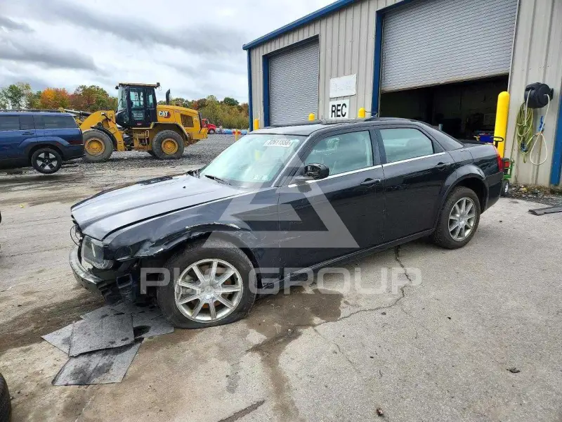 2008 Chrysler 300 фото