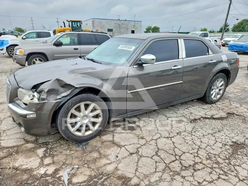 2008 Chrysler 300 фото