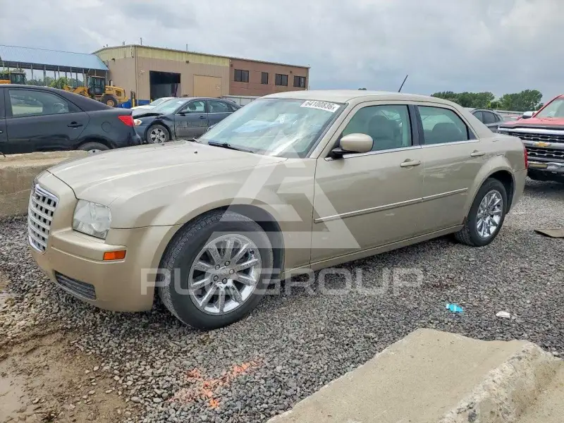 2008 Chrysler 300 фото