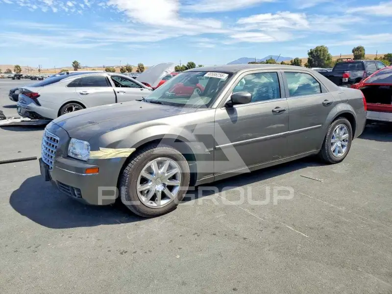 2008 Chrysler 300 photo