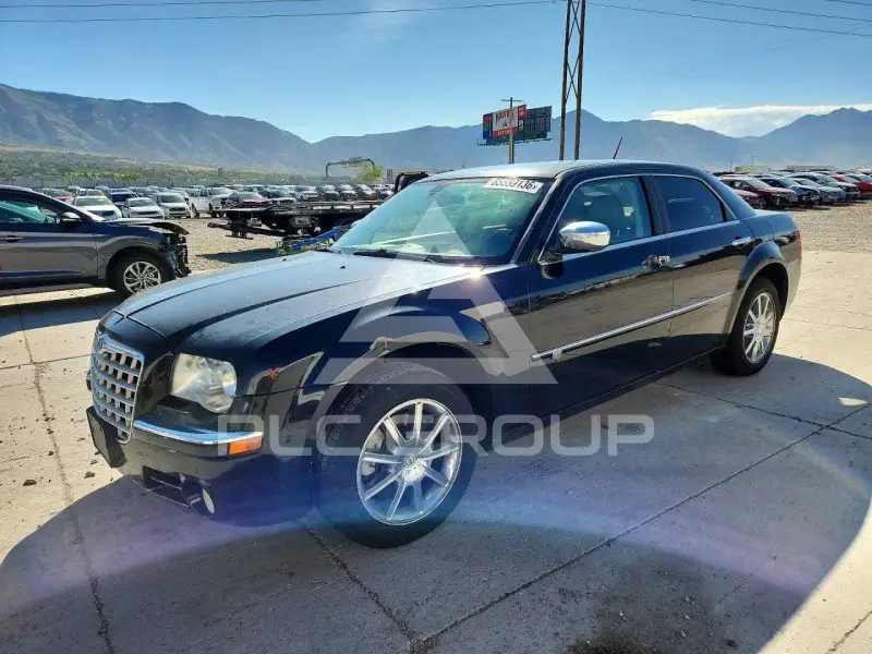 2008 Chrysler 300 фото