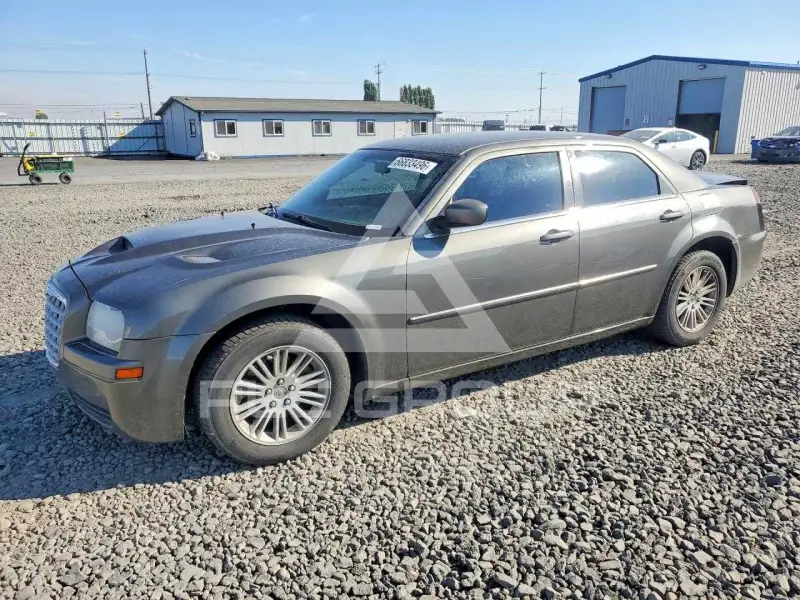 2008 Chrysler 300 фото