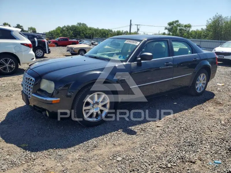 2008 Chrysler 300 фото