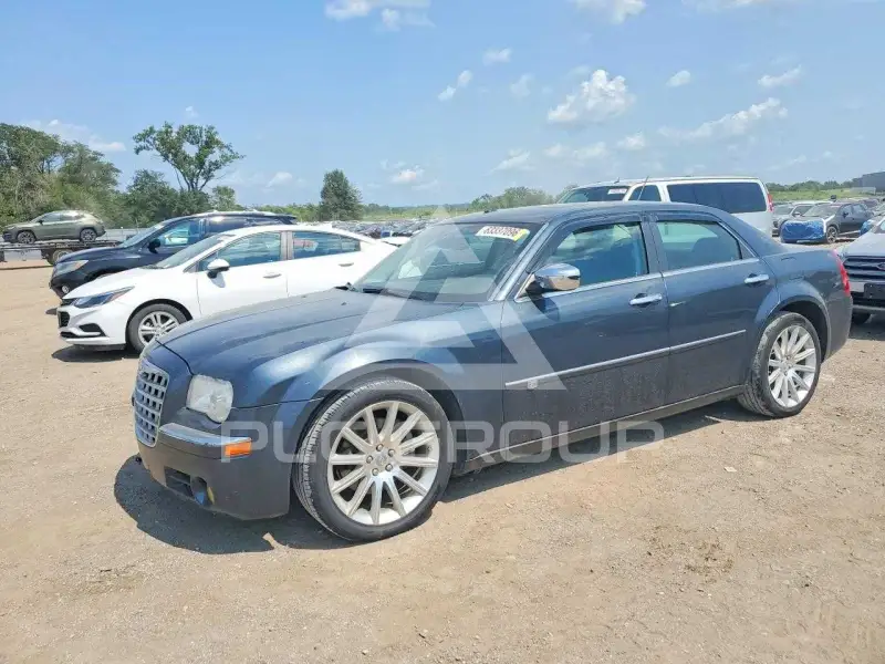 2008 Chrysler 300 photo
