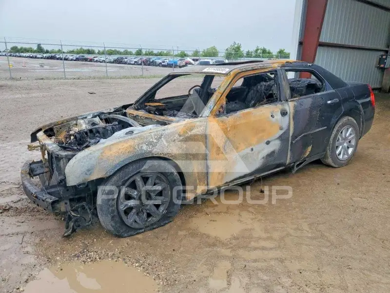 2008 Chrysler 300 photo
