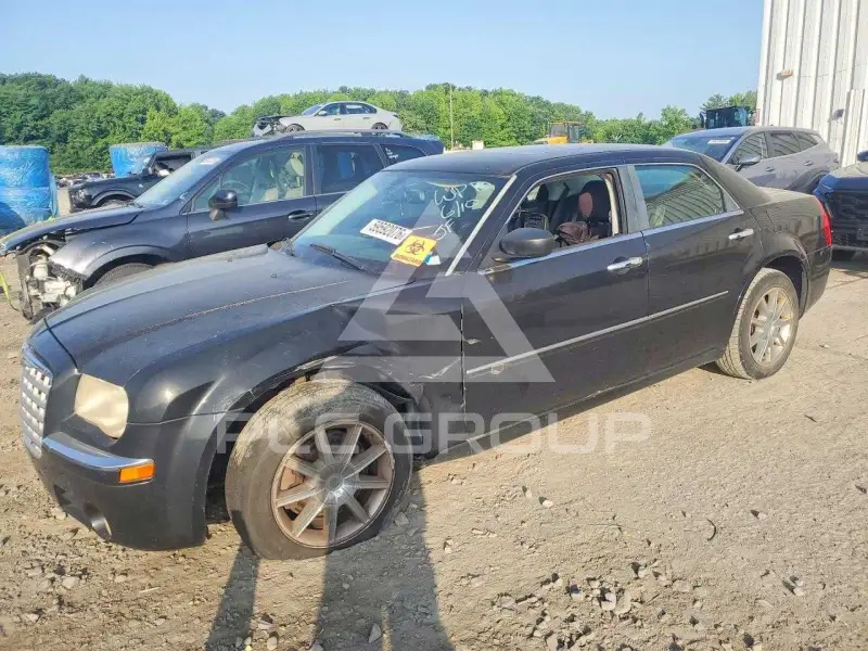 2008 Chrysler 300 фото