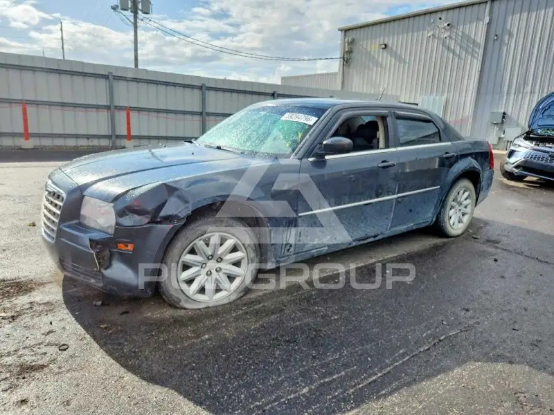 2008 Chrysler 300 photo