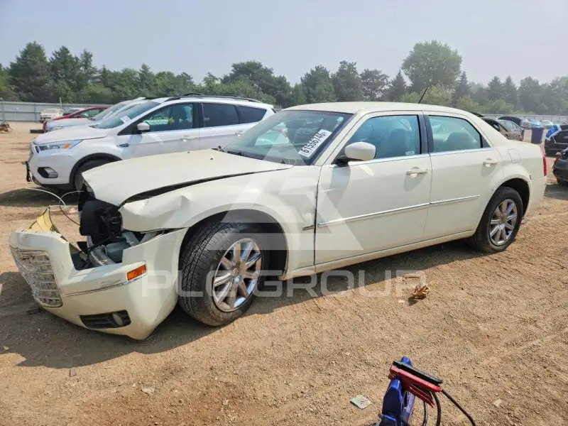 2008 Chrysler 300 фото