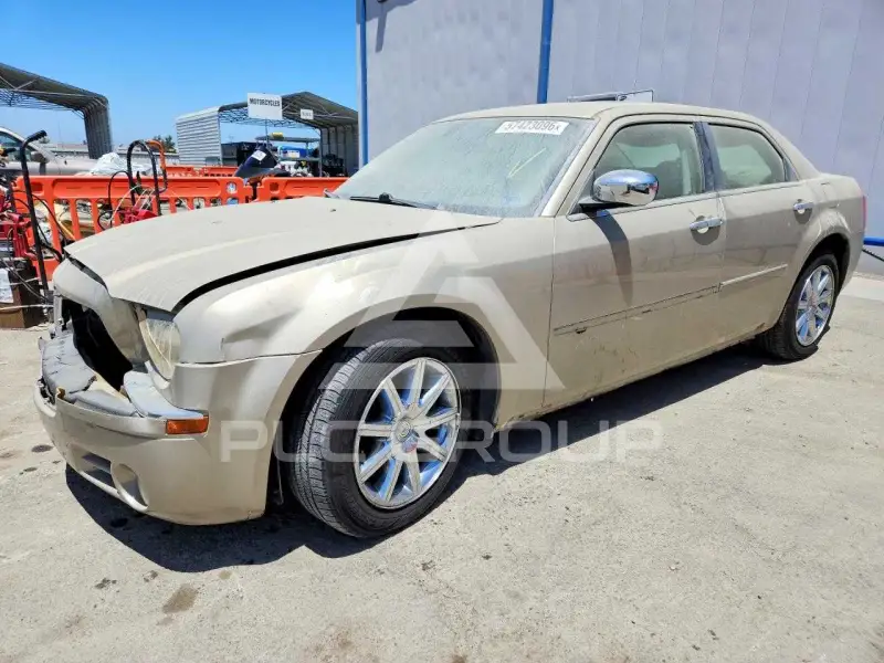 2008 Chrysler 300 photo
