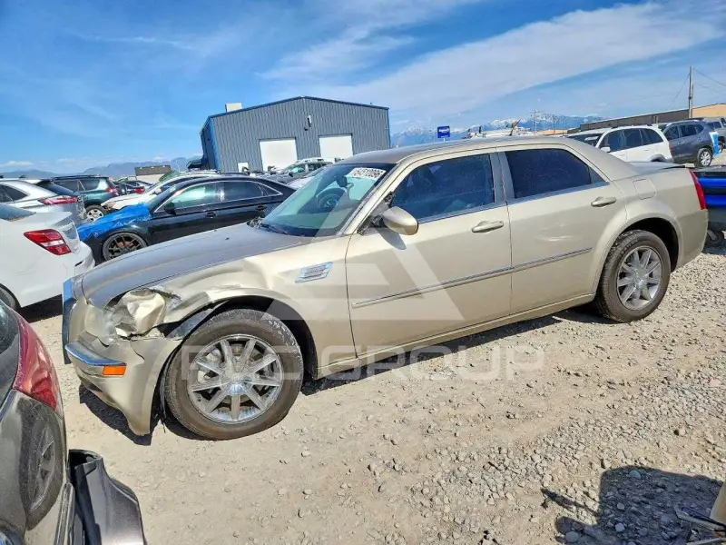 2008 Chrysler 300 photo