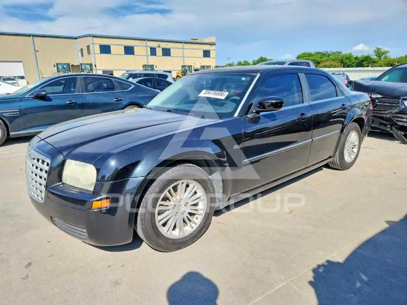2008 Chrysler 300 фото