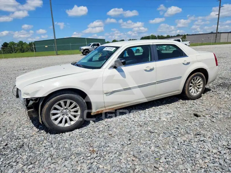 2008 Chrysler 300 фото
