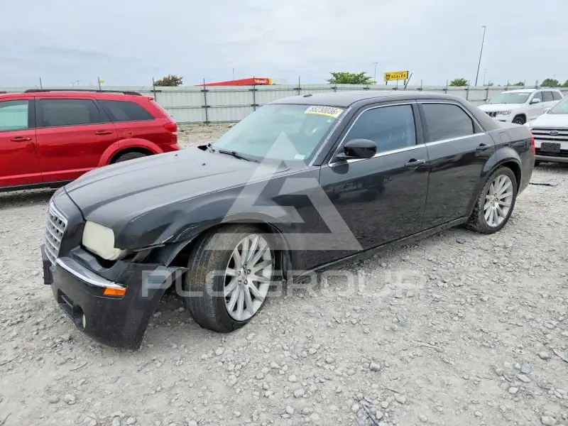 2008 Chrysler 300 фото