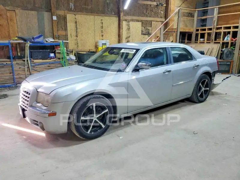 2008 Chrysler 300 фото