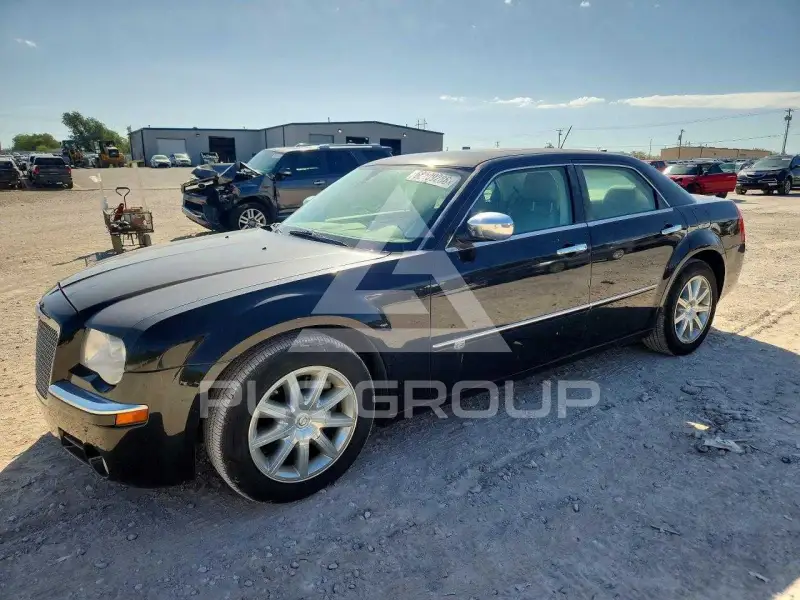 2008 Chrysler 300 фото