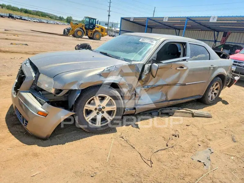 2008 Chrysler 300 photo