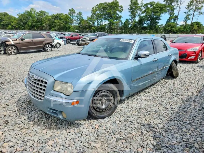 2008 Chrysler 300 фото
