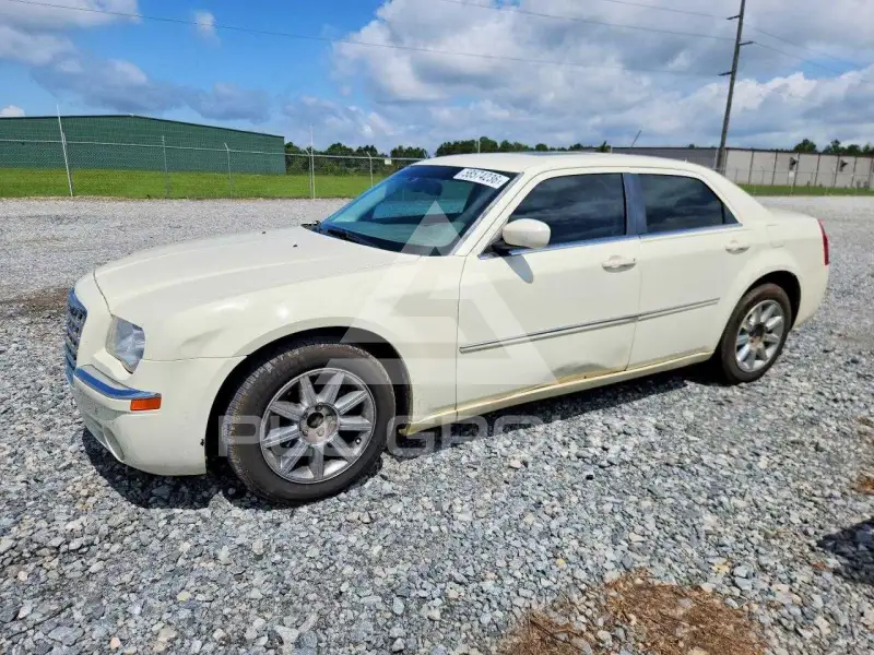 2008 Chrysler 300 фото