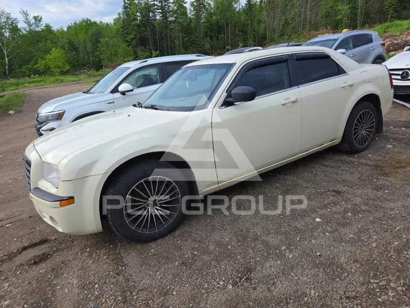 2008 Chrysler 300 фото